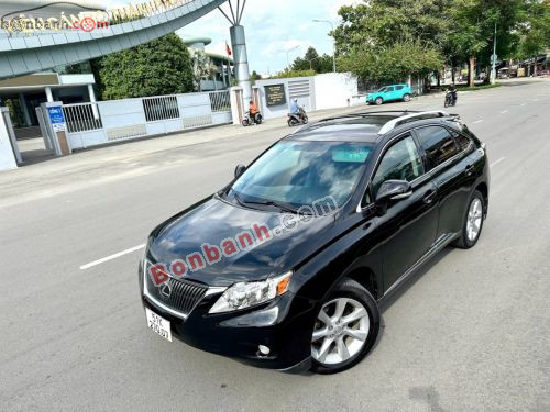 Lexus RX 350 AWD 2011 - ảnh 2