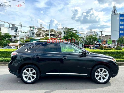 Lexus RX 350 AWD 2011 - ảnh 3