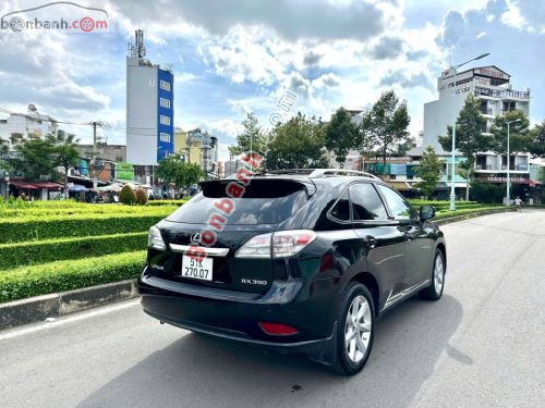 Lexus RX 350 AWD 2011 - ảnh 4