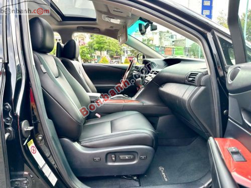 Lexus RX 350 AWD 2011 - ảnh 5