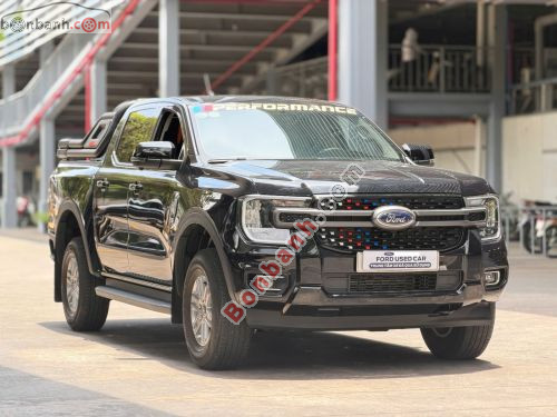 Ford Ranger XLS 2.0L 4x2 AT 2025 - ảnh 1
