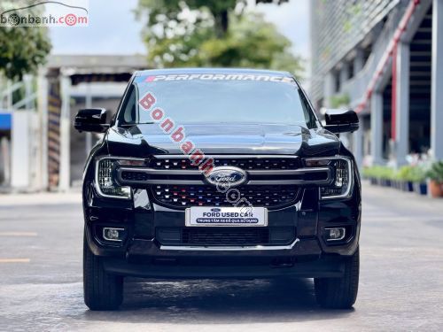 Ford Ranger XLS 2.0L 4x2 AT 2025 - ảnh 3