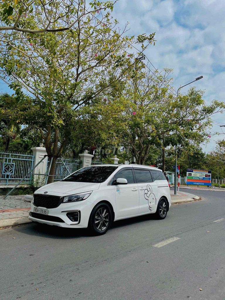 Kia Sedona 2018 - ảnh 3