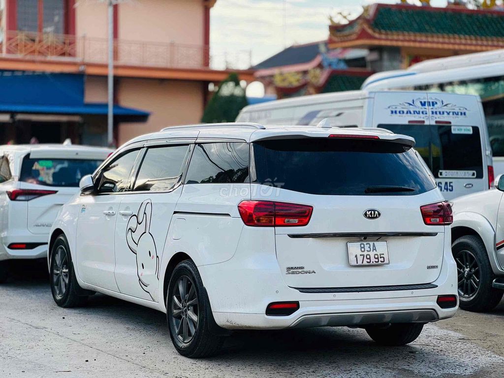 Kia Sedona 2018 - ảnh 5