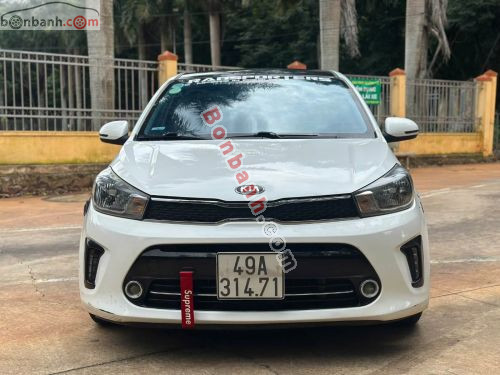 Kia Soluto 1.4 MT Deluxe 2020 - ảnh 1