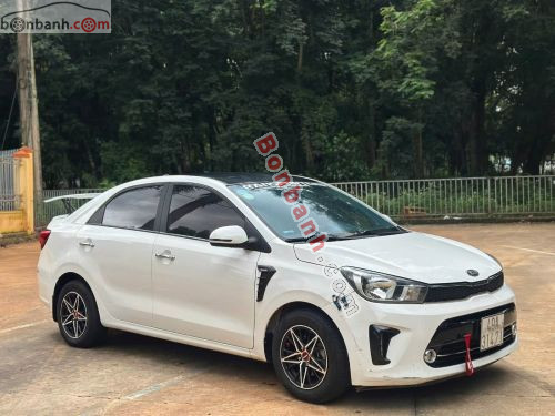 Kia Soluto 1.4 MT Deluxe 2020 - ảnh 2