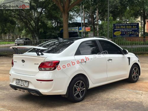 Kia Soluto 1.4 MT Deluxe 2020 - ảnh 4