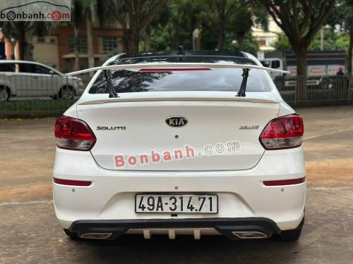 Kia Soluto 1.4 MT Deluxe 2020 - ảnh 5
