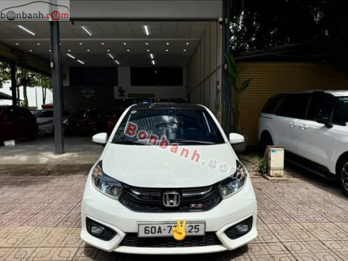Honda Brio RS 2019 - ảnh 1