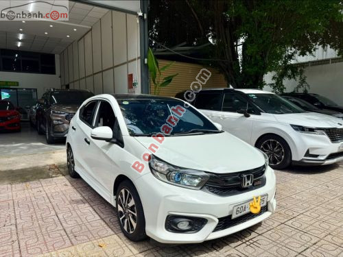 Honda Brio RS 2019 - ảnh 2