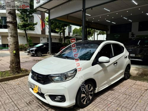 Honda Brio RS 2019 - ảnh 3