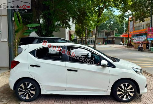 Honda Brio RS 2019 - ảnh 4