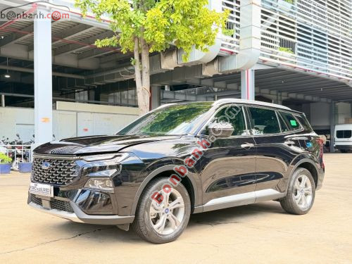 Ford Territory Titanium 1.5 AT 2024 - ảnh 1