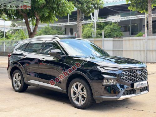 Ford Territory Titanium 1.5 AT 2024 - ảnh 2
