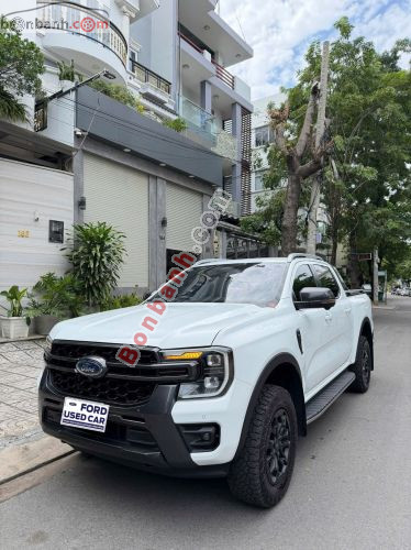 Ford Ranger Wildtrak 2.0L 4x4 AT 2023 - ảnh 1