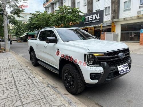Ford Ranger Wildtrak 2.0L 4x4 AT 2023 - ảnh 2