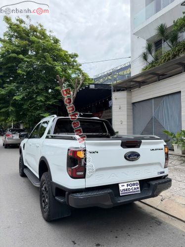 Ford Ranger Wildtrak 2.0L 4x4 AT 2023 - ảnh 3