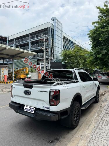 Ford Ranger Wildtrak 2.0L 4x4 AT 2023 - ảnh 4