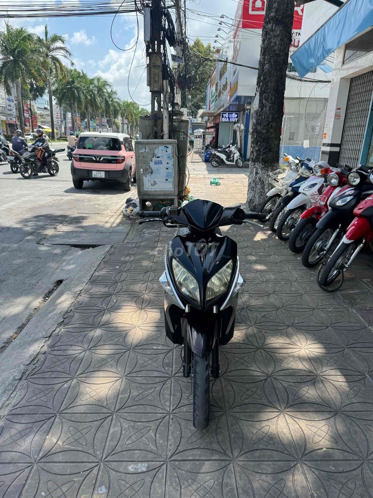 YAMAHA NOUVO 2012 - ảnh 1