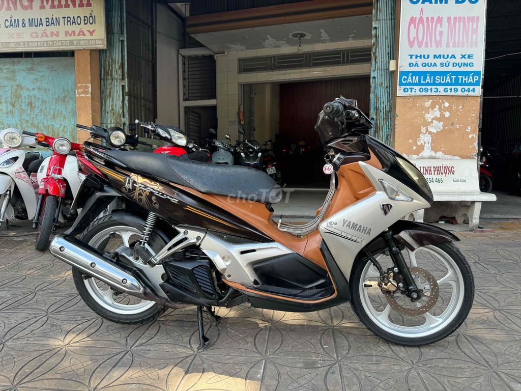 YAMAHA NOUVO 2012 - ảnh 2
