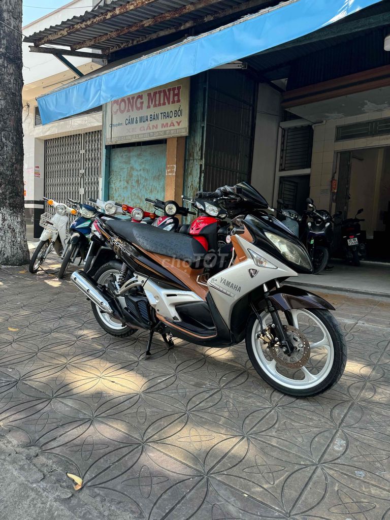 YAMAHA NOUVO 2012 - ảnh 3