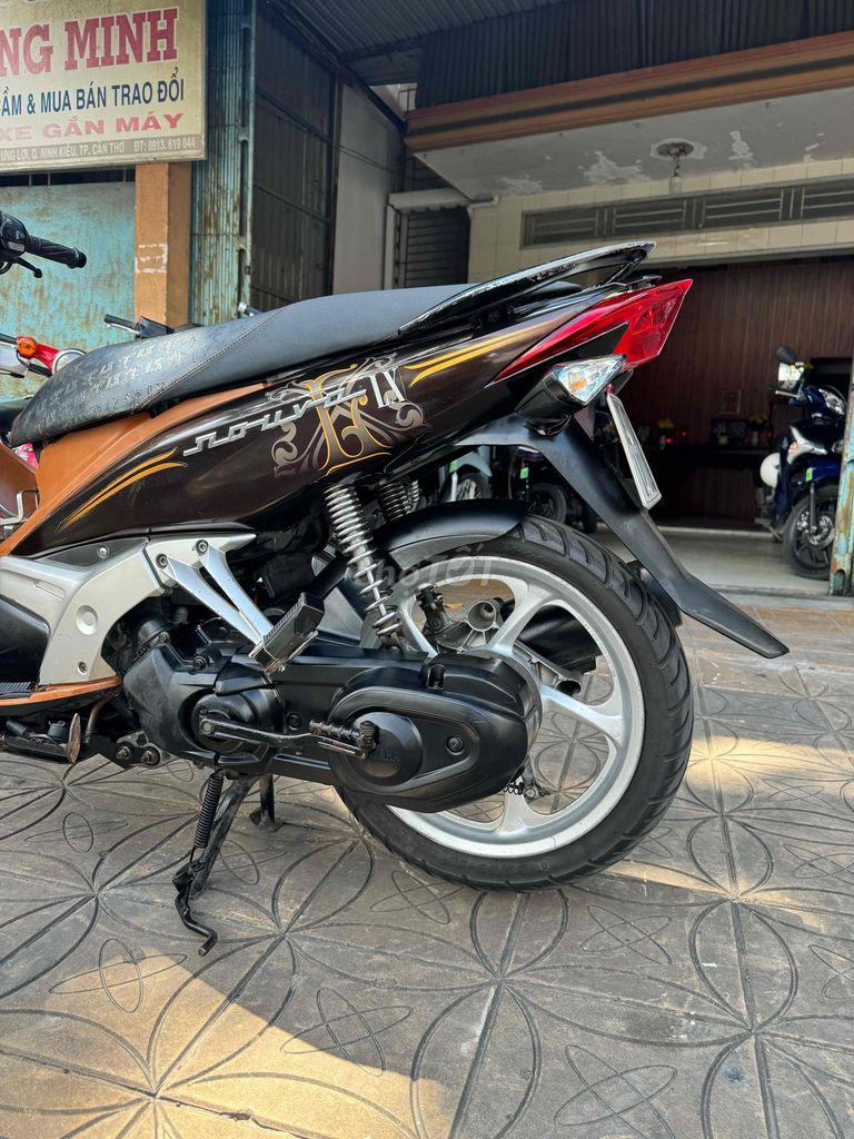 YAMAHA NOUVO 2012 - ảnh 5