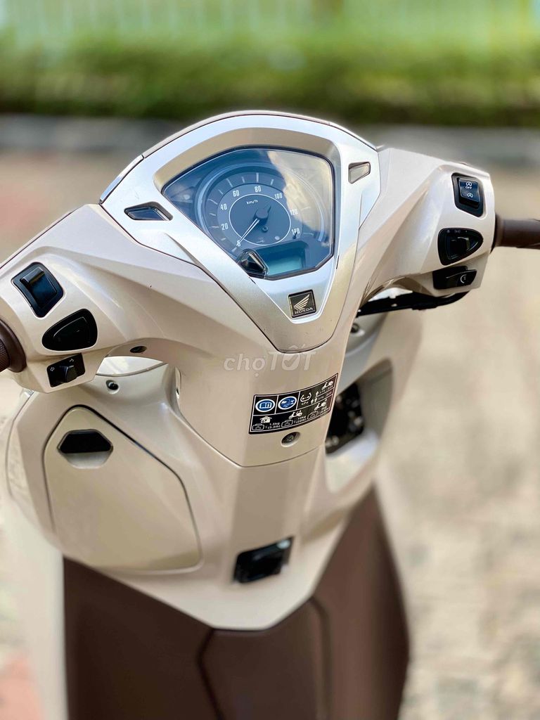 Honda Lead 2022 - ảnh 5