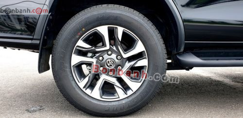 Toyota Fortuner Legender 2.4L 4x2 AT 2026 - ảnh 4