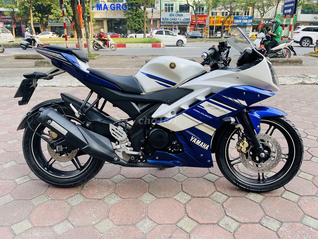 Yamaha R 2018 - ảnh 2