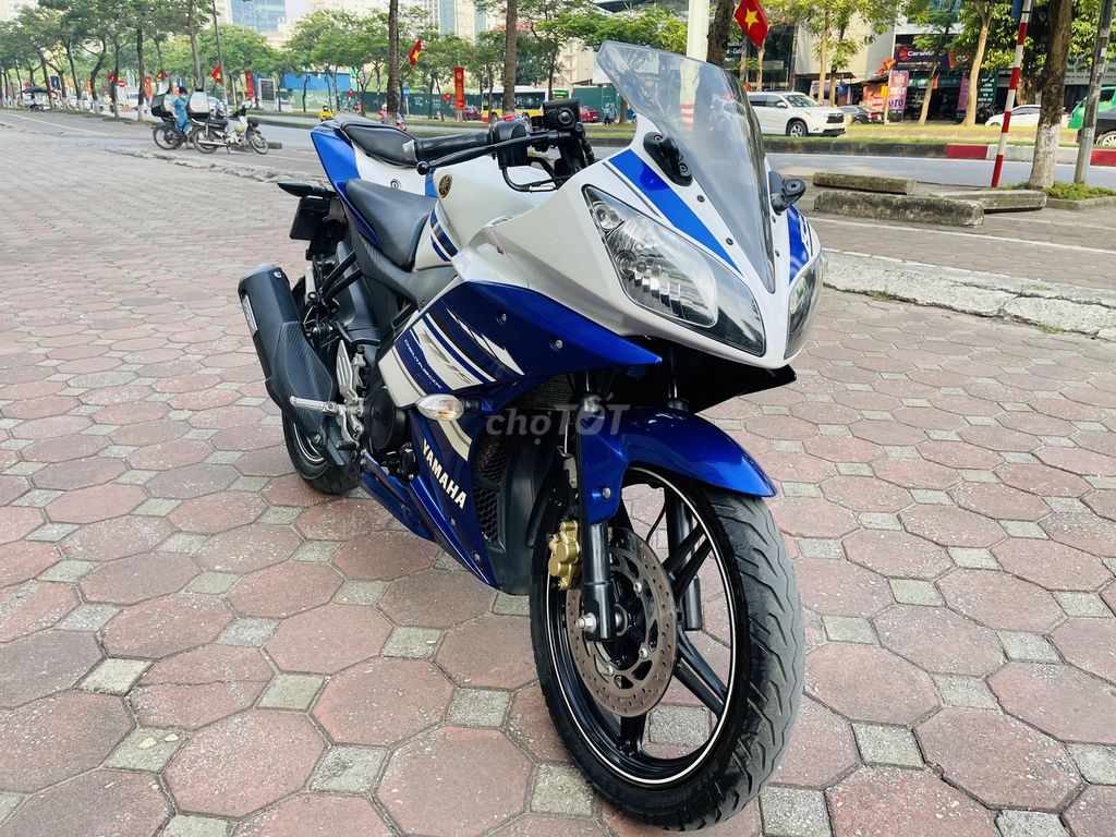 Yamaha R 2018 - ảnh 3