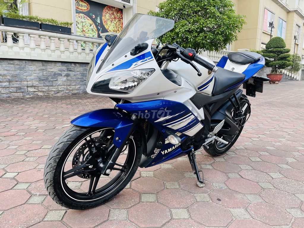 Yamaha R 2018 - ảnh 4