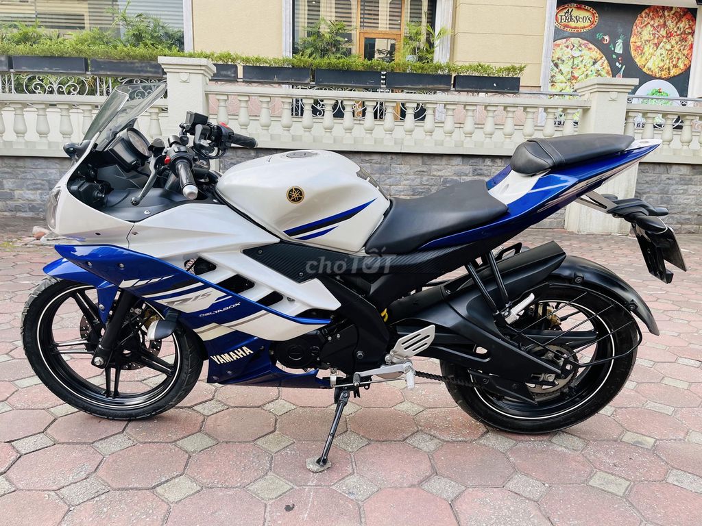 Yamaha R 2018 - ảnh 5