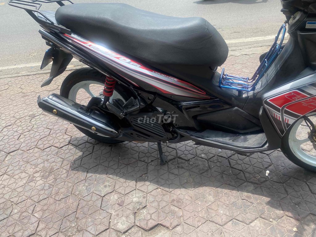 Yamaha Nouvo 2014 - ảnh 3