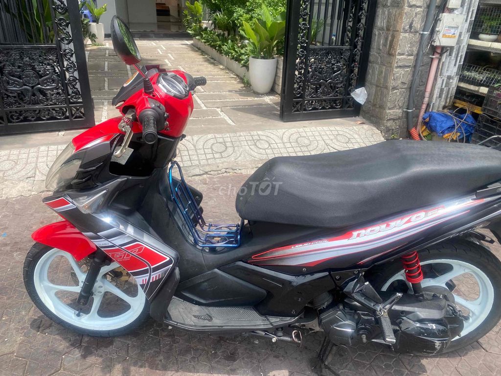 Yamaha Nouvo 2014 - ảnh 4