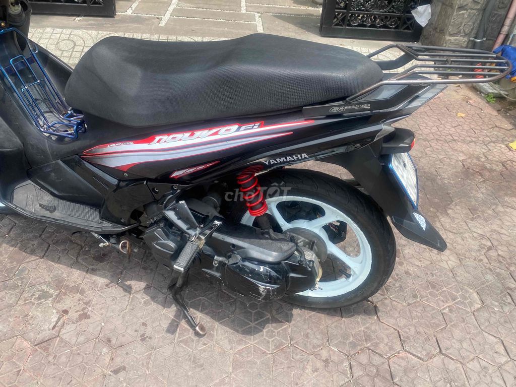 Yamaha Nouvo 2014 - ảnh 5
