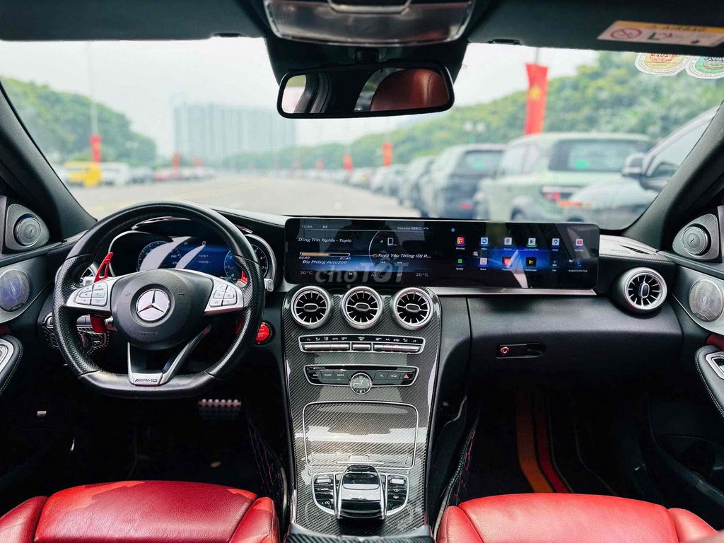 Mercedes-Benz 2017 - ảnh 4