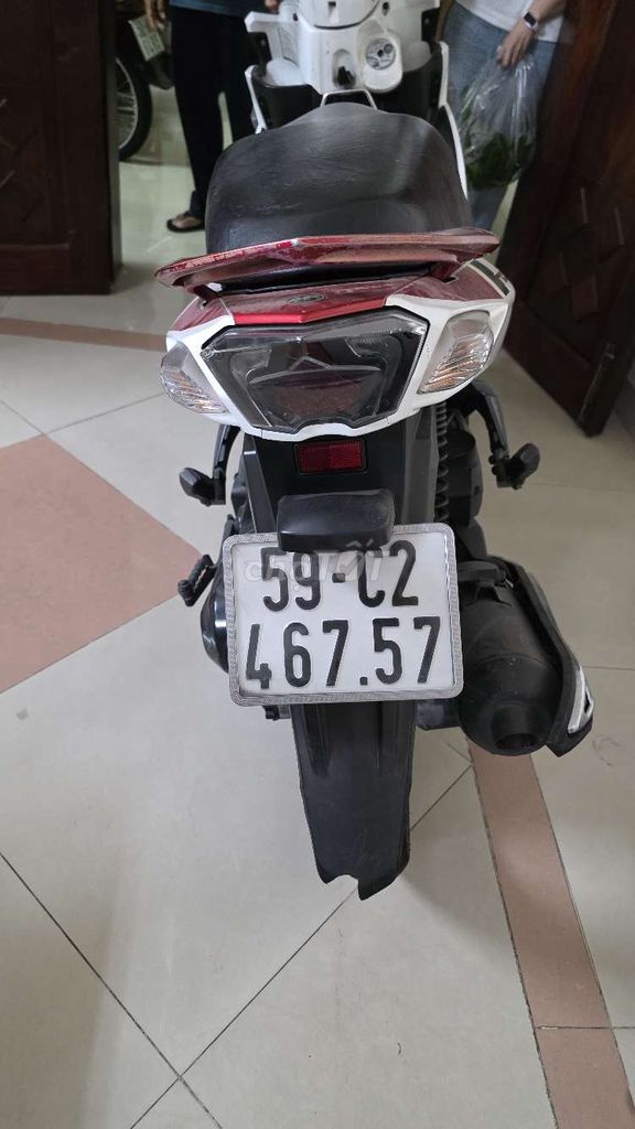 Yamaha Nouvo 2015 - ảnh 2