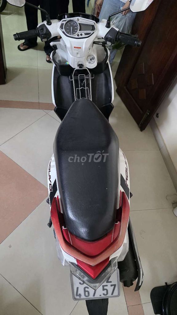Yamaha Nouvo 2015 - ảnh 4