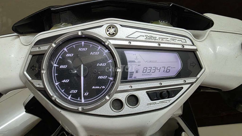 Yamaha Nouvo 2015 - ảnh 5