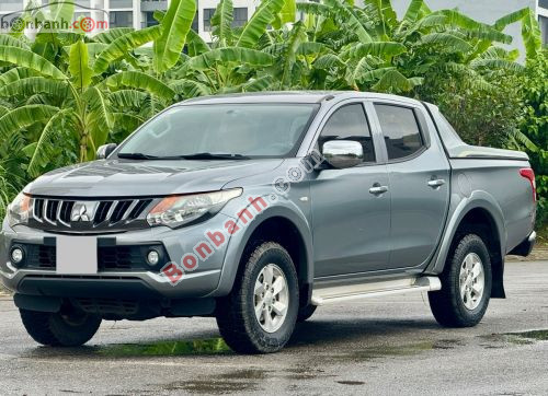 Mitsubishi Triton 4x2 AT 2019 - ảnh 1