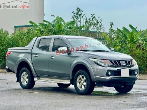 Mitsubishi Triton 4x2 AT 2019 - ảnh 2