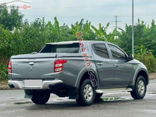 Mitsubishi Triton 4x2 AT 2019 - ảnh 3