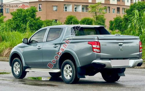 Mitsubishi Triton 4x2 AT 2019 - ảnh 4