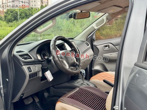 Mitsubishi Triton 4x2 AT 2019 - ảnh 5