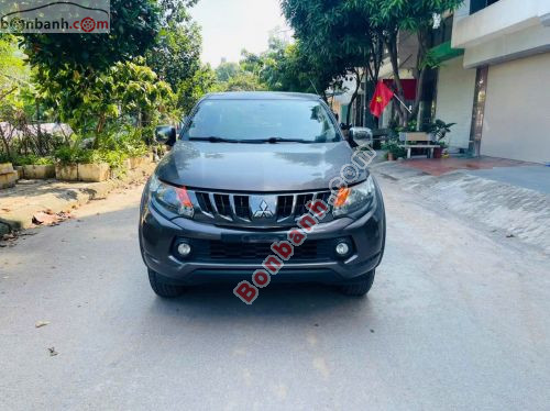 Mitsubishi Triton 4x2 AT 2019 - ảnh 1