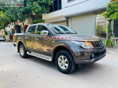 Mitsubishi Triton 4x2 AT 2019 - ảnh 2