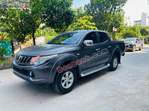 Mitsubishi Triton 4x2 AT 2019 - ảnh 3