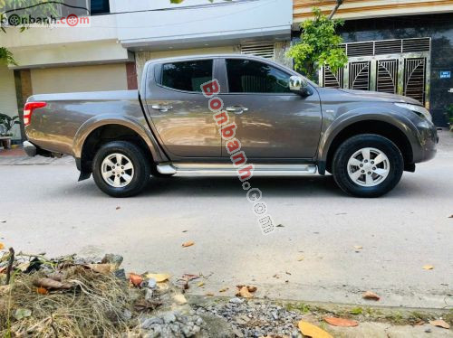 Mitsubishi Triton 4x2 AT 2019 - ảnh 4