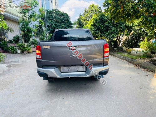 Mitsubishi Triton 4x2 AT 2019 - ảnh 5