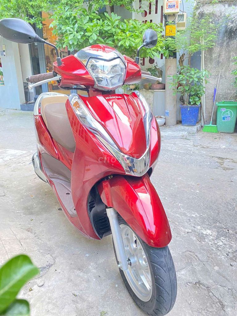 Honda Lead 2021 - ảnh 1